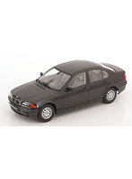 BMW 3-Series E46 Sedan 1999 ブラックメタリック