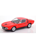 Alfa Romeo Montreal 1970 レッド