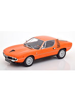 Alfa Romeo Montreal 1970 オレンジ
