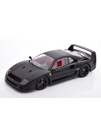 フェラーリ F40 1990 Lightweight ブラック