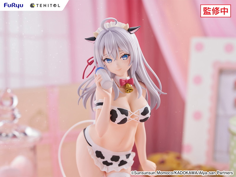 TENITOL TALL 時々ボソッとロシア語でデレる隣のアーリャさん アーリャ うしさんver.