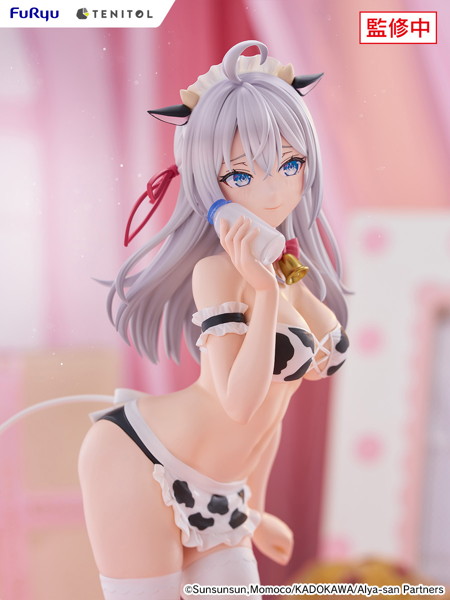 TENITOL TALL 時々ボソッとロシア語でデレる隣のアーリャさん アーリャ うしさんver.