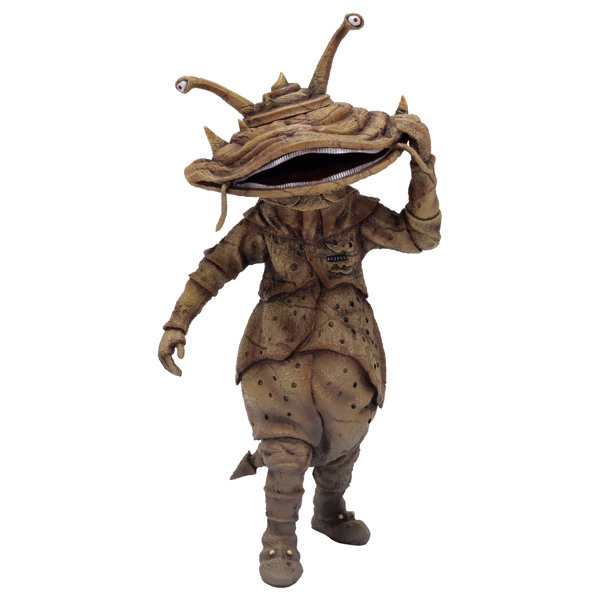 1/6特撮シリーズ ウルトラQ Vol.113 コイン怪獣 カネゴン