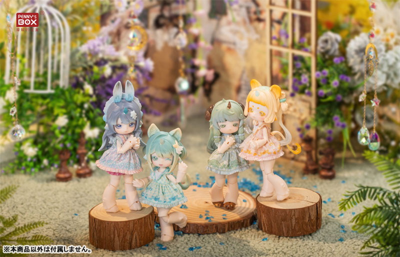 アントゥー・もふもふ魔法アニマル（1BOX=4個入）