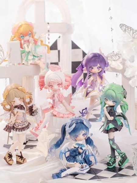 ルルア・シンフォニックポエムシリーズ（1BOX=6個入）