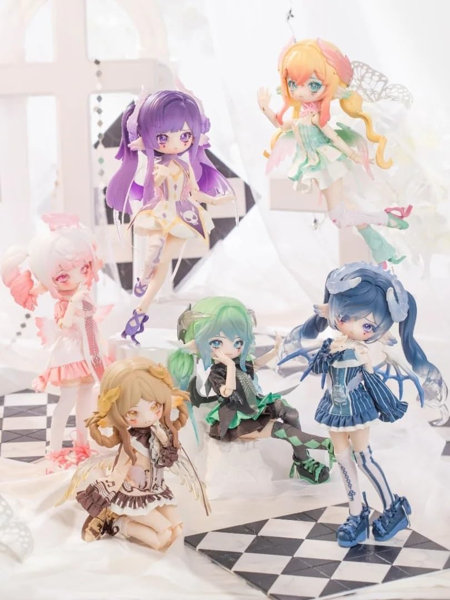 ルルア・シンフォニックポエムシリーズ(1BOX=6個入)