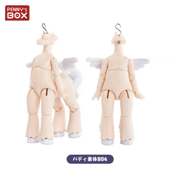 penny’s box 素体-B04