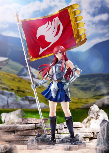 「FAIRY TAIL」ファイナルシリーズ エルザ・スカーレット
