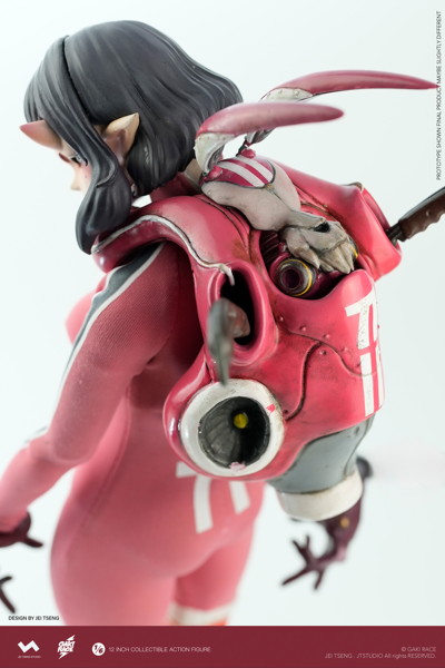 GAKIRACE 「YUMI」Standard version
