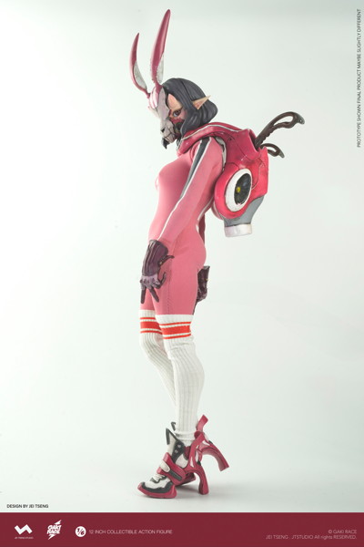 GAKIRACE 「YUMI」Standard version