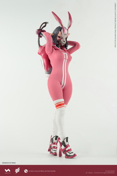 GAKIRACE 「YUMI」Standard version