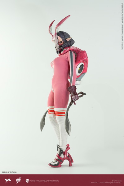 GAKIRACE 「YUMI」Standard version