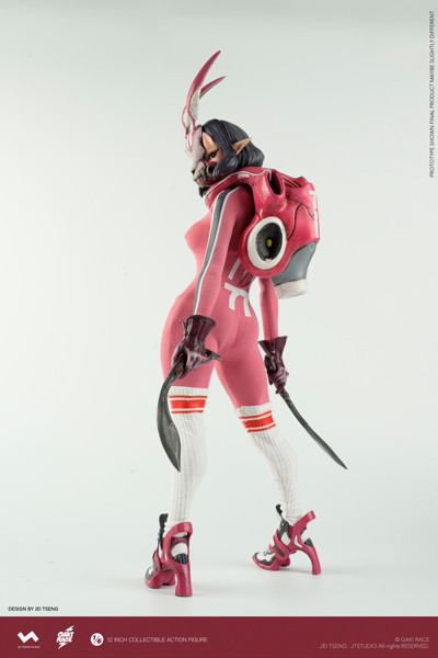 GAKIRACE 「YUMI」Standard version