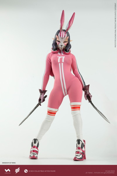 GAKIRACE 「YUMI」Standard version