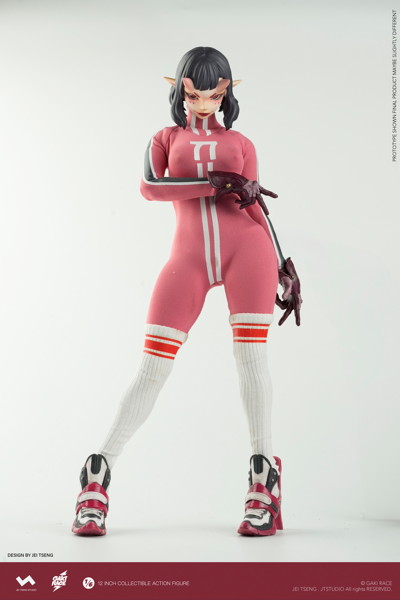 GAKIRACE 「YUMI」Standard version
