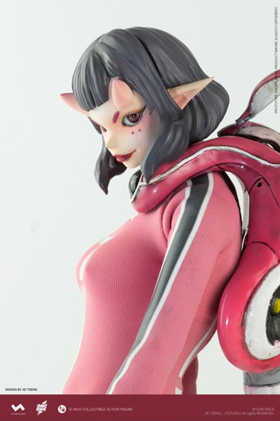 GAKIRACE 「YUMI」Standard version
