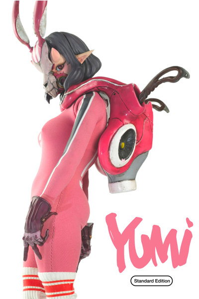 GAKIRACE 「YUMI」Standard version