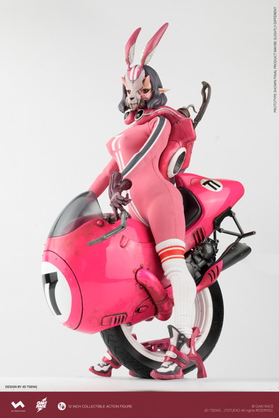 GAKIRACE 「YUMI」Premium version