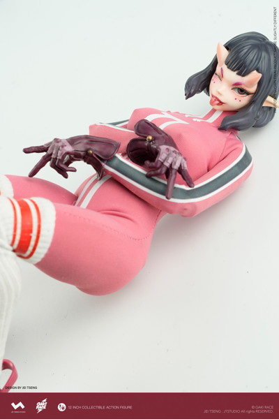 GAKIRACE 「YUMI」Premium version