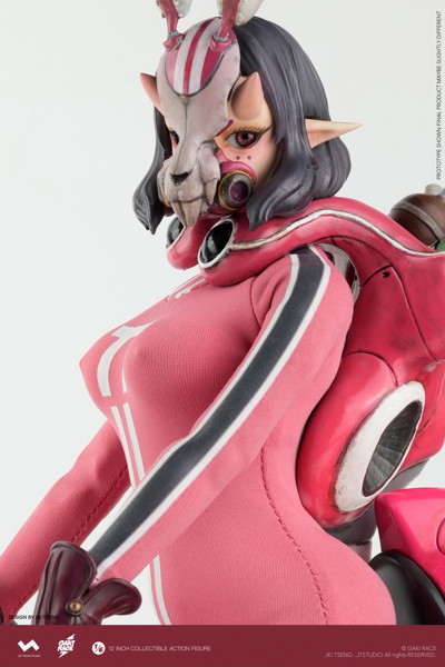 GAKIRACE 「YUMI」Premium version