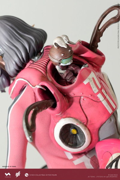 GAKIRACE 「YUMI」Premium version