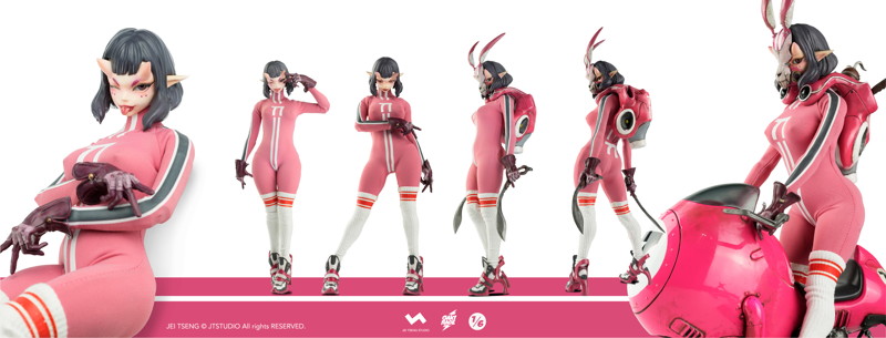 GAKIRACE 「YUMI」Premium version
