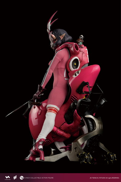 GAKIRACE 「YUMI」Premium version