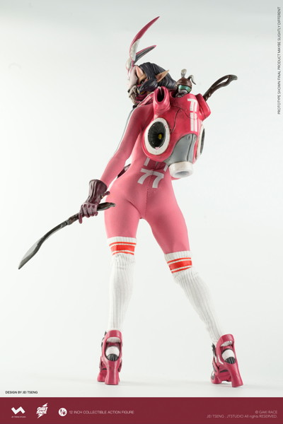 GAKIRACE 「YUMI」Premium version