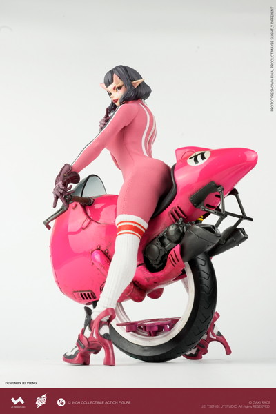 GAKIRACE 「YUMI」Premium version