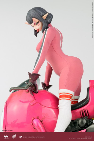 GAKIRACE 「YUMI」Premium version