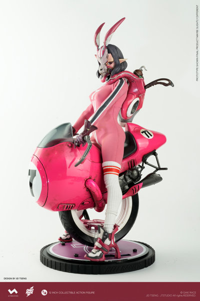 GAKIRACE 「YUMI」Premium version