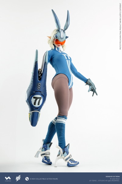 GAKIRACE 「YUKI」Standard version