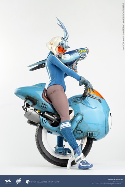 GAKIRACE 「YUKI」Premium version