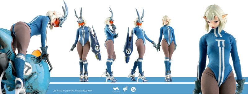 GAKIRACE 「YUKI」Premium version