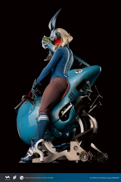 GAKIRACE 「YUKI」Premium version
