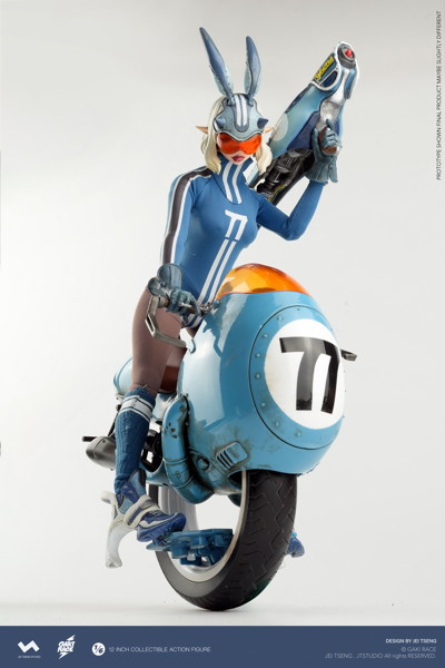 GAKIRACE 「YUKI」Premium version
