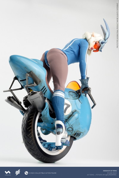 GAKIRACE 「YUKI」Premium version