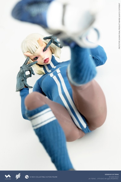 GAKIRACE 「YUKI」Premium version