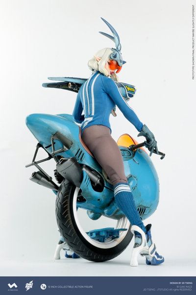 GAKIRACE 「YUKI」Premium version