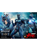 アルティメットプレミアムマスターライン 強殖装甲ガイバー ガイバーIコミックアートカラーエディション アルティメット版
