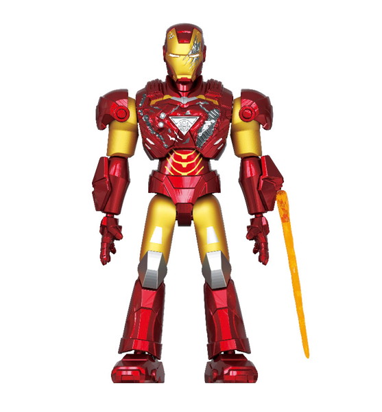 BLOKEES MARVEL INFINITY SAGA 第4弾 （全10種） 1BOX:9個入