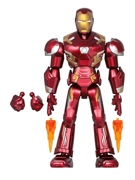 BLOKEES MARVEL INFINITY SAGA 第4弾 （全10種） 1BOX:9個入