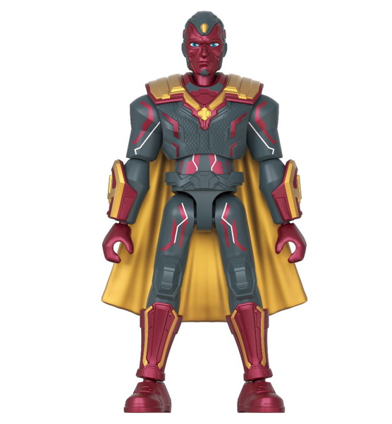 BLOKEES MARVEL INFINITY SAGA 第4弾 （全10種） 1BOX:9個入