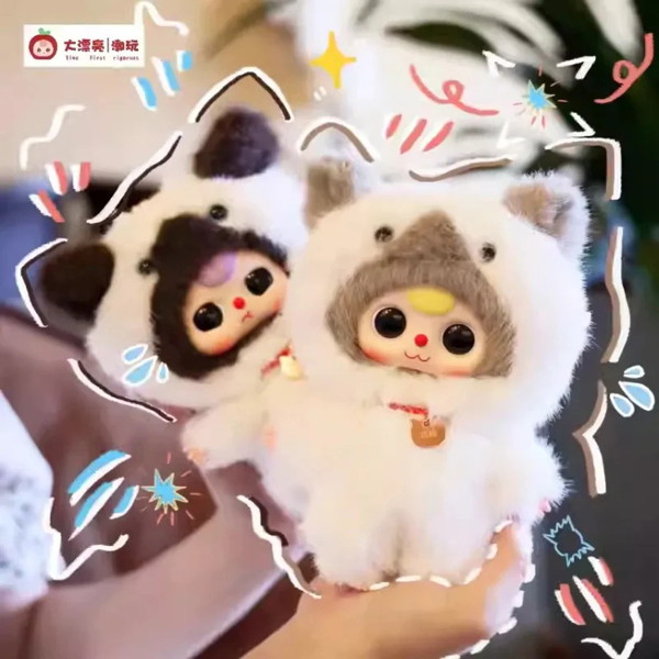 BABYTHREE 誰かの猫（1BOX=8個入）