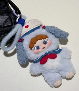 Puffynose Friendsおともだちメモリーズぬいぐるみ（1BOX=6個入）