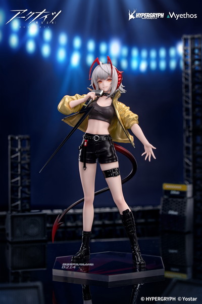 Gift＋ アークナイツ W CanNot Wait For VER.