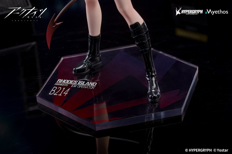 Gift＋ アークナイツ W CanNot Wait For VER.
