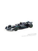 Mercedes-AMG F1 W14 E Performance Monaco Grand Prix 2023 Lewis Hamilton