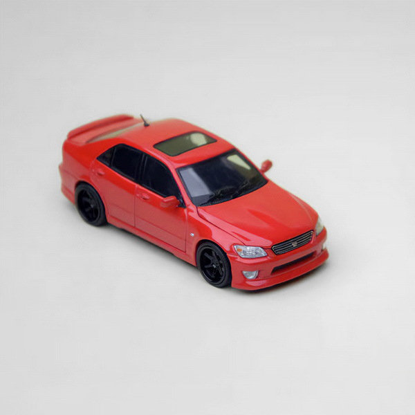 トヨタ アルテッツァ RS200（SXE10）レッドマイカメタリック