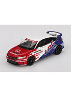 Honda シビック Type R 2024 ペースカー HRC(左ハンドル)